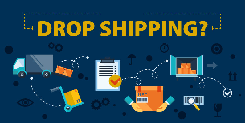 About Drop shipping